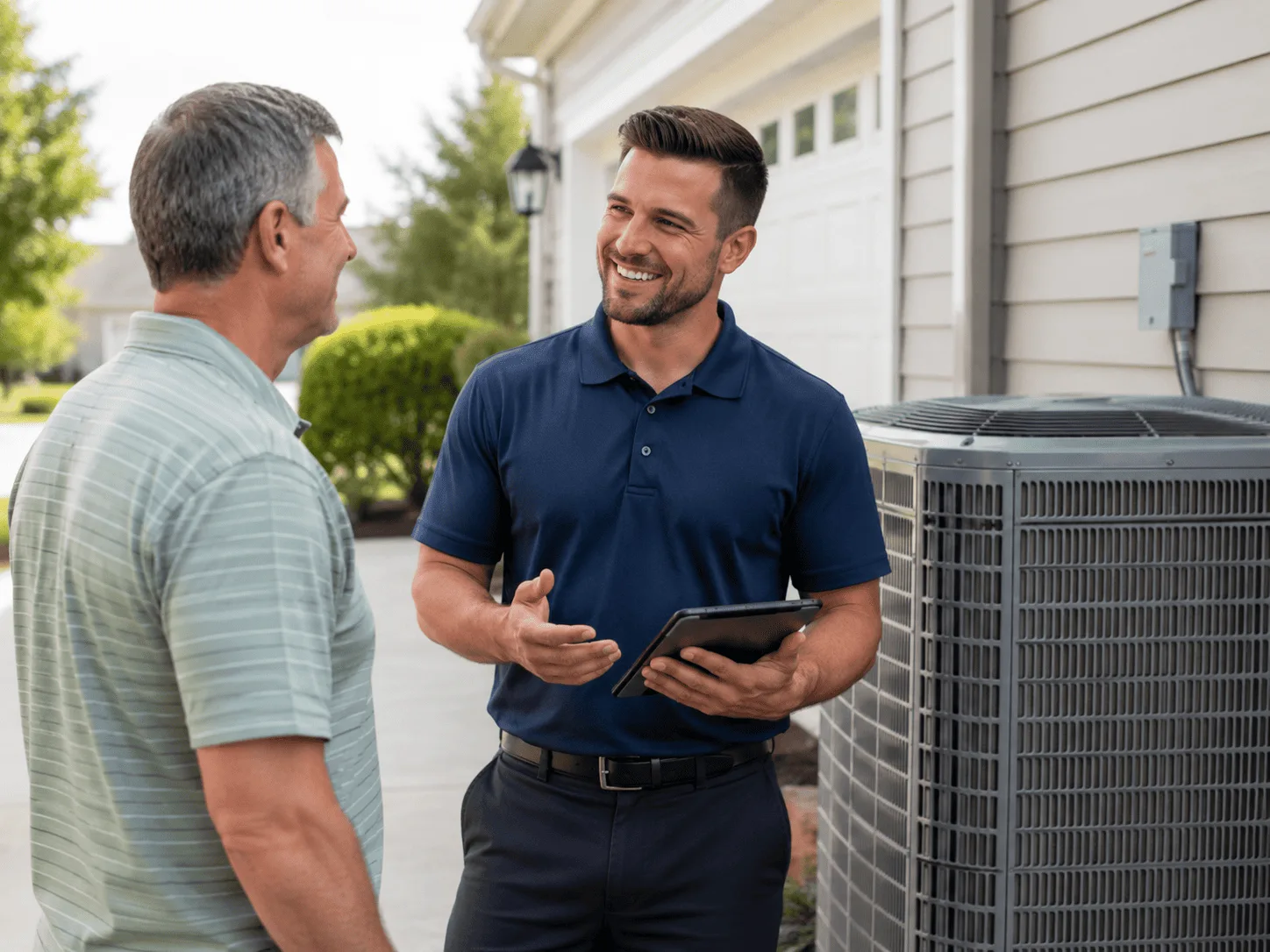 Heat Pump Installation Desoto, TX FAQs
